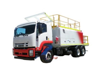 Utility Service Truck